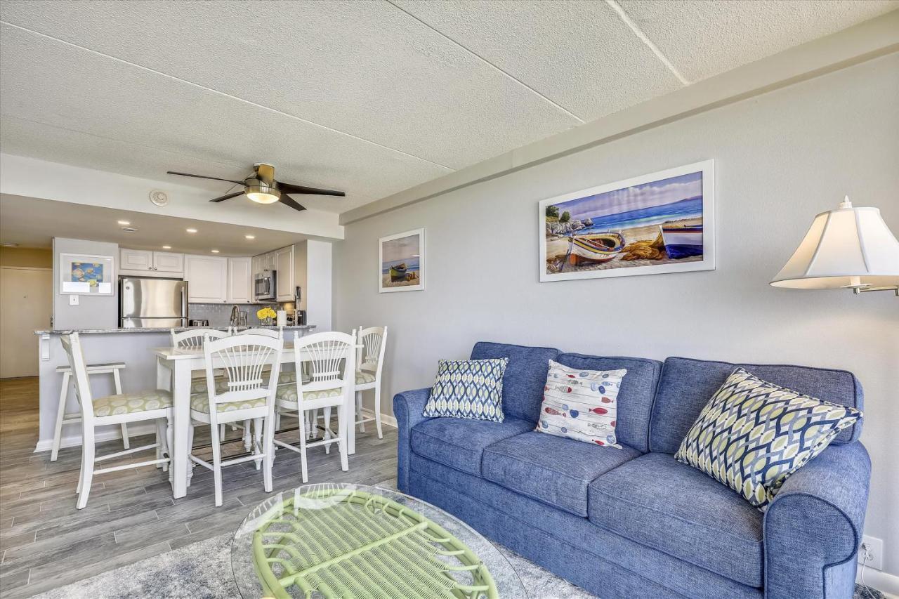 Sea Watch Condos VI Όσεαν Σίτι Εξωτερικό φωτογραφία