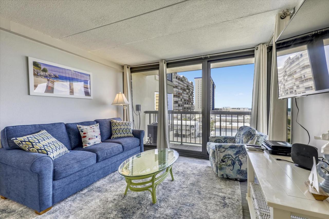 Sea Watch Condos VI Όσεαν Σίτι Εξωτερικό φωτογραφία