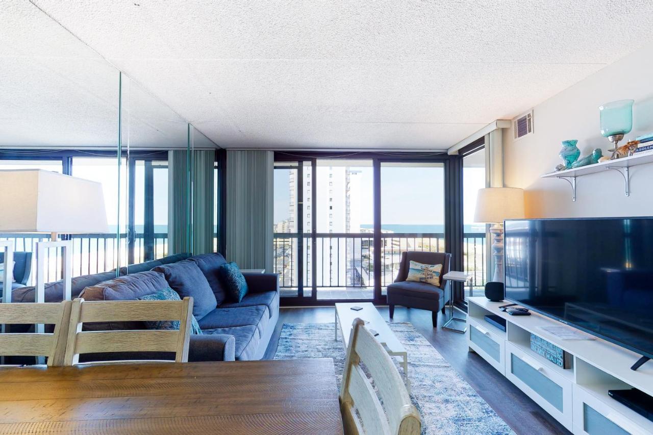 Sea Watch Condos VI Όσεαν Σίτι Εξωτερικό φωτογραφία