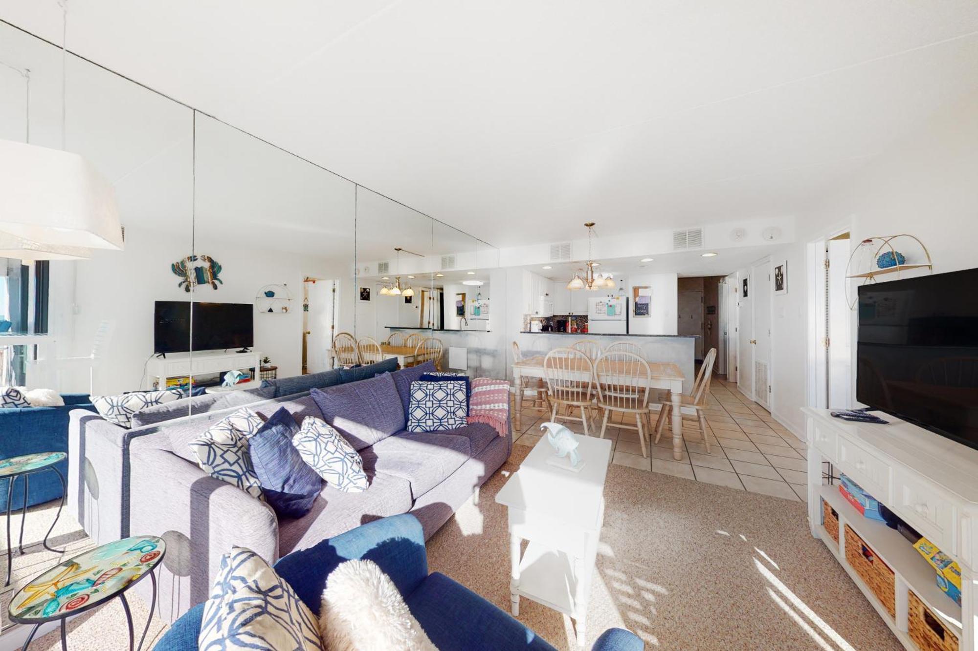 Sea Watch Condos VI Όσεαν Σίτι Δωμάτιο φωτογραφία