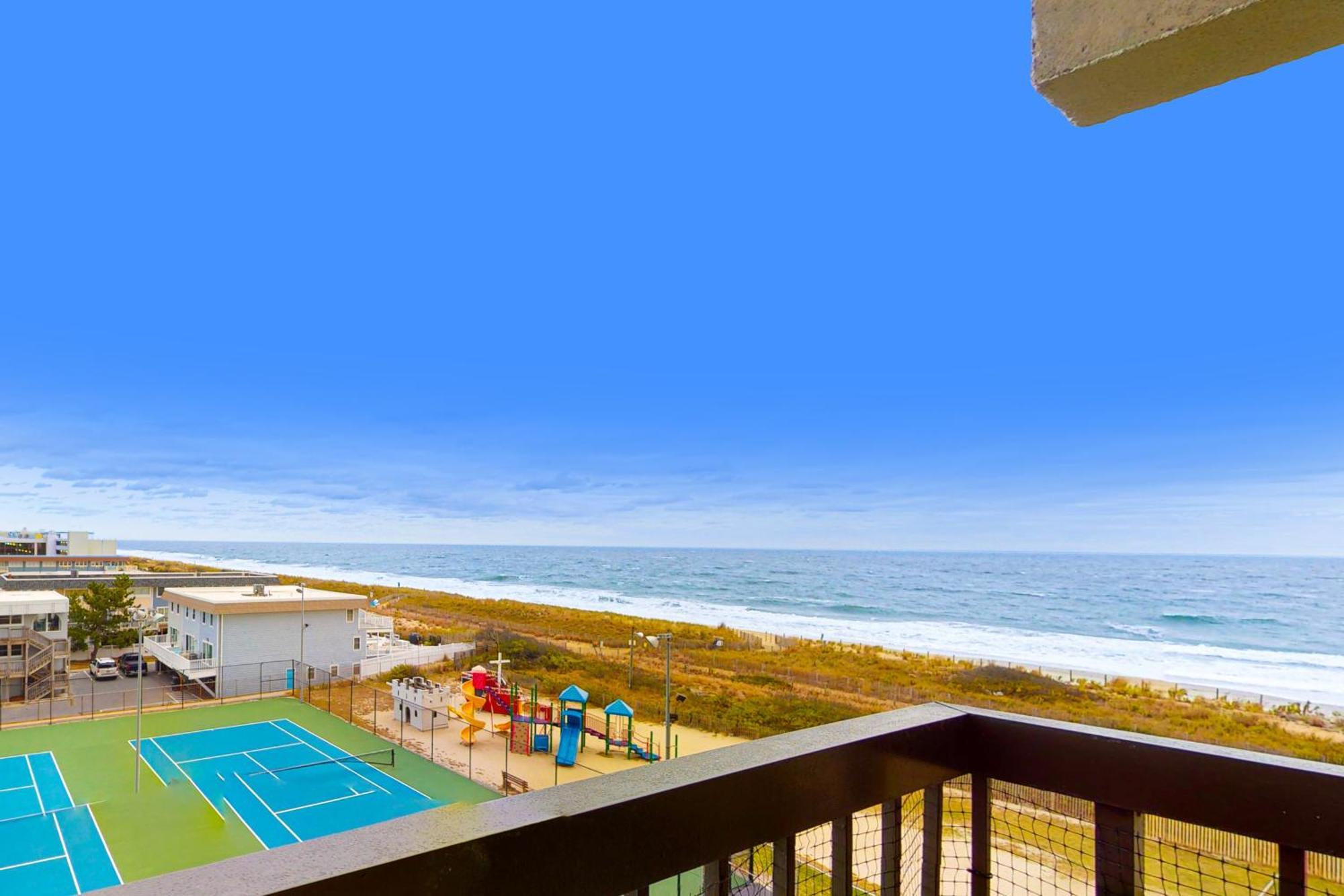 Sea Watch Condos VI Όσεαν Σίτι Δωμάτιο φωτογραφία