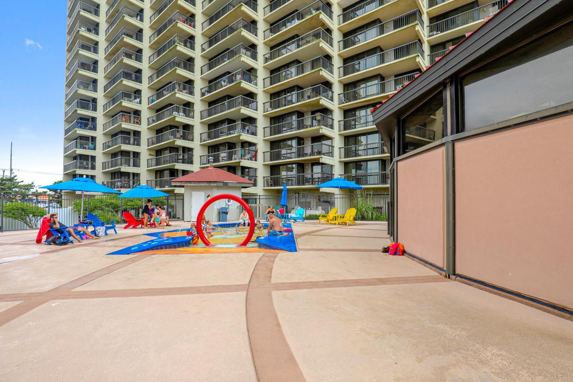 Sea Watch Condos VI Όσεαν Σίτι Δωμάτιο φωτογραφία