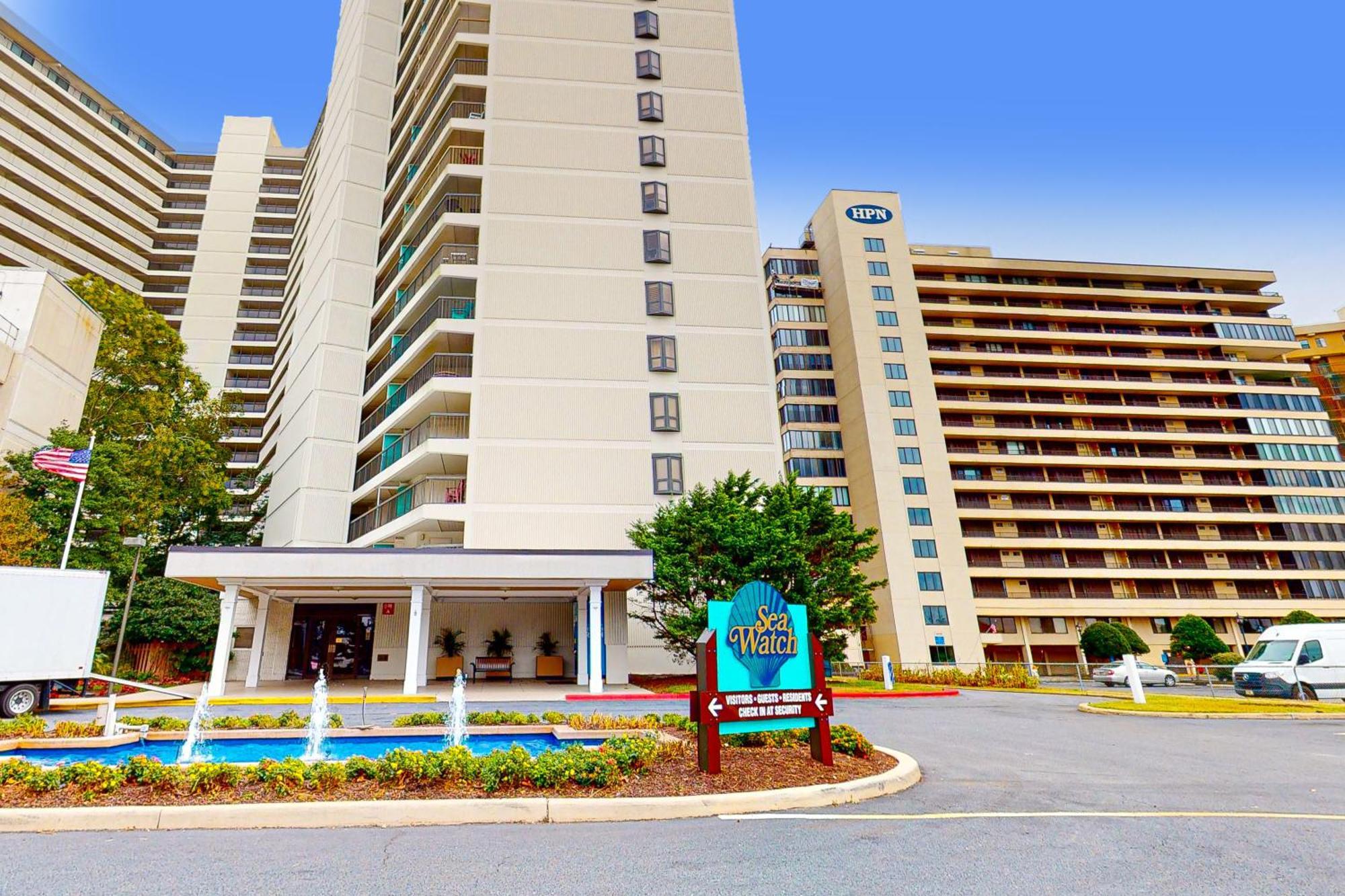 Sea Watch Condos VI Όσεαν Σίτι Δωμάτιο φωτογραφία