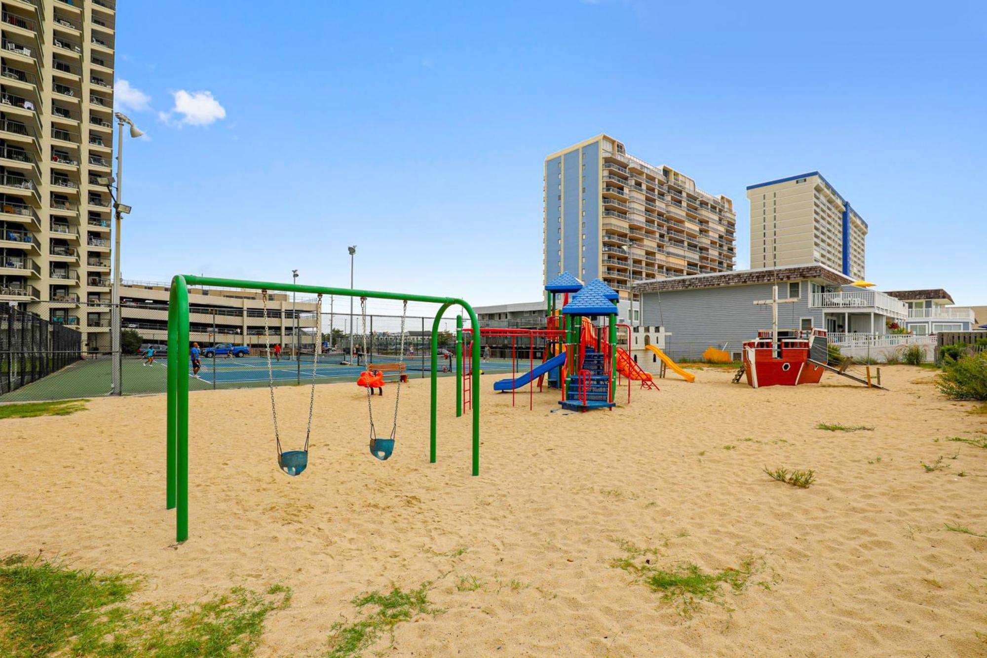 Sea Watch Condos VI Όσεαν Σίτι Δωμάτιο φωτογραφία
